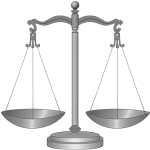 Scale of justice 2